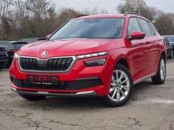 Rot Gebraucht 2020 Skoda Kamiq Style SUV | 17.990 € (Guter Preis)