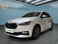 Silber Neu 2025 Skoda Fabia Kleinwagen | 31.699 €