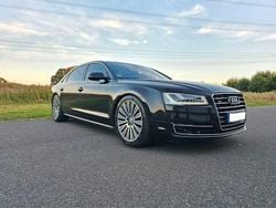 Schwarz Gebraucht 2016 Audi A8L Ambiente Limousine | 23.990 € (Etwas zu teuer)