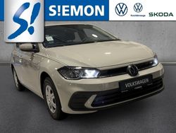 Grau Gebraucht 2024 VW Polo Kleinwagen | 18.930 € (Fairer Preis)