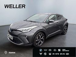 Grau Gebraucht 2021 Toyota C-HR Team SUV | 21.480 € (Fairer Preis)