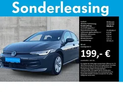 Delfingrau metallic Gebraucht 2024 VW Golf VIII Life Limousine | 22.920 € (Guter Preis)
