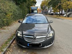 Grau Gebraucht 2015 Opel Insignia Kombi | 6.380 € (Superpreis)