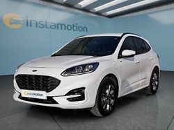 Weiß Gebraucht 2022 Ford Kuga SUV | 26.399 € (Fairer Preis)
