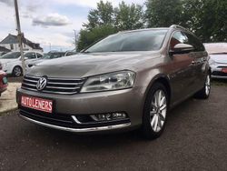 Grau Gebraucht 2012 VW Passat Highline Kombi | 8.800 € (Fairer Preis)