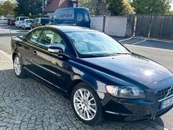 Schwarz Gebraucht 2009 Volvo C70 Momentum Cabrio | 10.900 € (Fairer Preis)