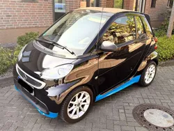 Schwarz Gebraucht 2014 Smart ForTwo Cabrio Passion Cabrio | 6.540 € (Fairer Preis)