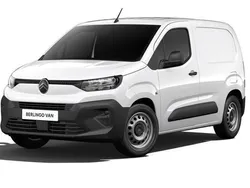 Weiß Neu 2025 Citroën Berlingo Van / Kleinbus | 19.385 € (Superpreis)