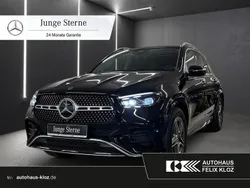 Schwarz Gebraucht 2024 Mercedes GLE300 AMG SUV | 79.400 € (Teuer)