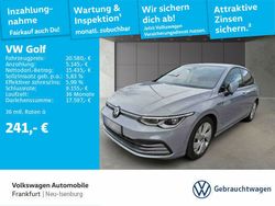 Grau Gebraucht 2020 VW Golf VII Style | 20.580 € (Fairer Preis)