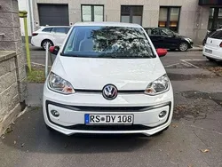 Weiß Gebraucht 2017 VW up! Beats Kleinwagen | 11.900 € (Fairer Preis)