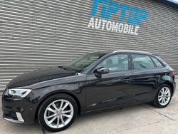 Braun Gebraucht 2017 Audi A3 Sportback Sport Kleinwagen | 21.700 € (Fairer Preis)