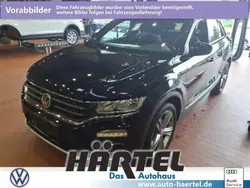 Deep black perleffekt, pearl effect Gebraucht 2019 VW T-Roc Sportline SUV | 21.400 € (Guter Preis)