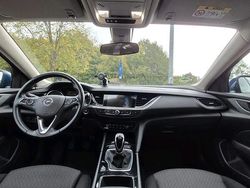 Blau Gebraucht 2018 Opel Insignia Kombi | 8.000 €