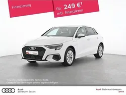 Ibisweiß Gebraucht 2022 Audi A3 Sportback e-tron Limousine | 23.980 € (Fairer Preis)