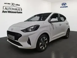 Atlas white / sol Neu 2024 Hyundai i10 Trend Kleinwagen | 16.999 € (Fairer Preis)