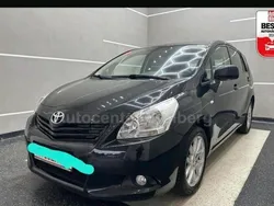 Schwarz Gebraucht 2012 Toyota Verso Van / Kleinbus | 3.800 € (Superpreis)