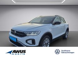 Weiß Gebraucht 2024 VW T-Roc Life SUV | 29.990 € (Fairer Preis)