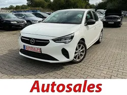 Weiß Gebraucht 2021 Opel Corsa Business Limousine | 9.286 € (Fairer Preis)