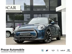 Deep laguna Gebraucht 2021 Mini ONE Kleinwagen | 23.480 €