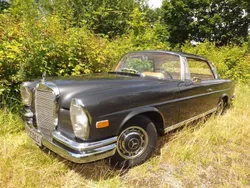 Other Gebraucht 1964 Mercedes 220 SE Coupé | 33.500 €