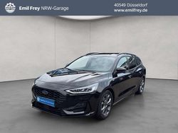 Agate black metallic Gebraucht 2024 Ford Focus ST-Line Limousine | 24.490 € (Fairer Preis)
