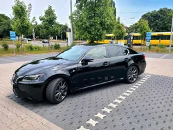 Schwarz Gebraucht 2012 Lexus GS450H Sport Line Limousine | 18.500 €