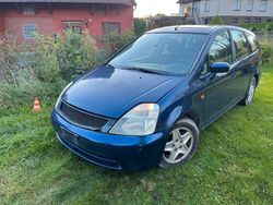 Blau Gebraucht 2001 Honda Stream Van / Kleinbus | 1.550 €