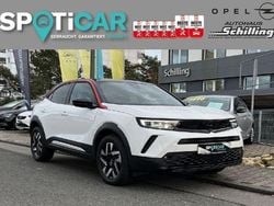 Jade weiss / schwarz Gebraucht 2023 Opel Mokka GS Line SUV | 21.490 € (Fairer Preis)