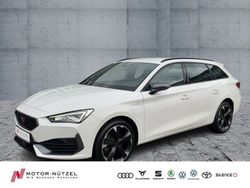 "candy" weiss Gebraucht 2022 Cupra Leon Kombi | 22.950 € (Guter Preis)