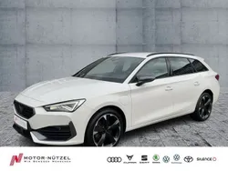 "candy" weiss Gebraucht 2022 Cupra Leon Kombi | 22.950 € (Guter Preis)