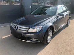 Grau Gebraucht 2008 Mercedes C220 Avantgarde Limousine | 6.800 € (Fairer Preis)