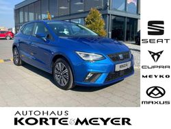 Saphirblau Neu 2025 Seat Ibiza Style Limousine | 24.490 € (Fairer Preis)