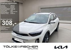 Schneeweiß Gebraucht 2024 Kia Stonic Vision SUV | 23.590 € (Teuer)