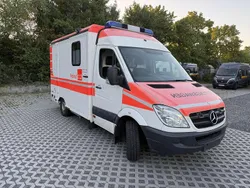 Weiß Gebraucht 2008 Mercedes Sprinter Van | 6.800 € (Superpreis)