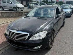 Schwarz Gebraucht 2008 Mercedes S320 Limousine | 3.700 €