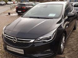Karbonschw graphitschw midnigh Gebraucht 2016 Opel Astra Dynamic Kleinwagen | 10.900 € (Fairer Preis)