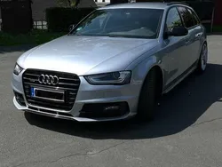 Silber Gebraucht 2015 Audi A4 Sport Kombi | 14.220 € (Fairer Preis)