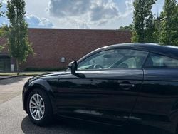 Schwarz Gebraucht 2008 Audi TT Basis Coupé | 4.999 € (Fairer Preis)