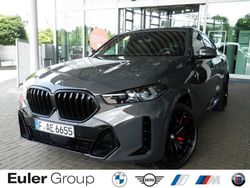 Grau Gebraucht 2025 BMW X6 M Sport SUV | 97.950 € (Guter Preis)