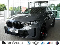 Grau Gebraucht 2025 BMW X6 M Sport SUV | 118.999 €