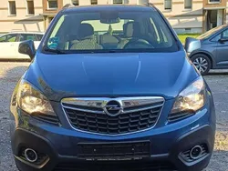 Gebraucht 2015 Opel Mokka Color Edition SUV | 8.000 € (Fairer Preis)
