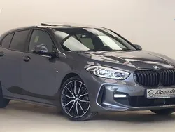 Grau Gebraucht 2021 BMW 118 M Sport Kleinwagen | 22.999 € (Fairer Preis)