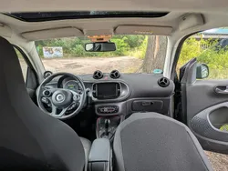 Schwarz Gebraucht 2021 Smart ForTwo Electric Drive Coupé | 13.000 € (Teuer)