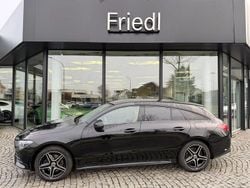 Schwarz Gebraucht 2022 Mercedes CLA250e AMG Limousine | 26.200 € (Superpreis)