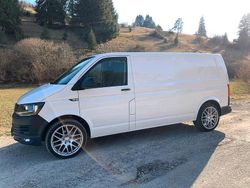 Weiß Gebraucht 2015 VW T5 Van | 27.000 €