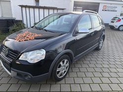 Schwarz Gebraucht 2006 VW Polo Cross Kleinwagen | 2.490 € (Superpreis)