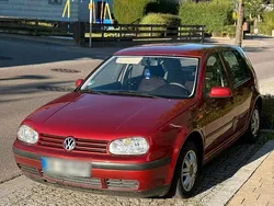 Gebraucht 1999 VW Golf IV Limousine | 1.900 € (Fairer Preis)