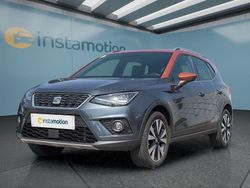 Grau Gebraucht 2019 Seat Arona Beats SUV | 15.399 € (Fairer Preis)