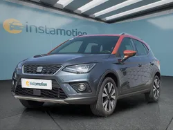Grau Gebraucht 2019 Seat Arona Beats SUV | 15.399 € (Fairer Preis)